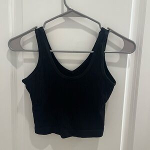 Urban Outfitters Black Tank Top